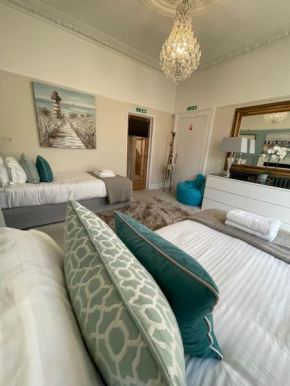 Luxury Accomodation close to city centre